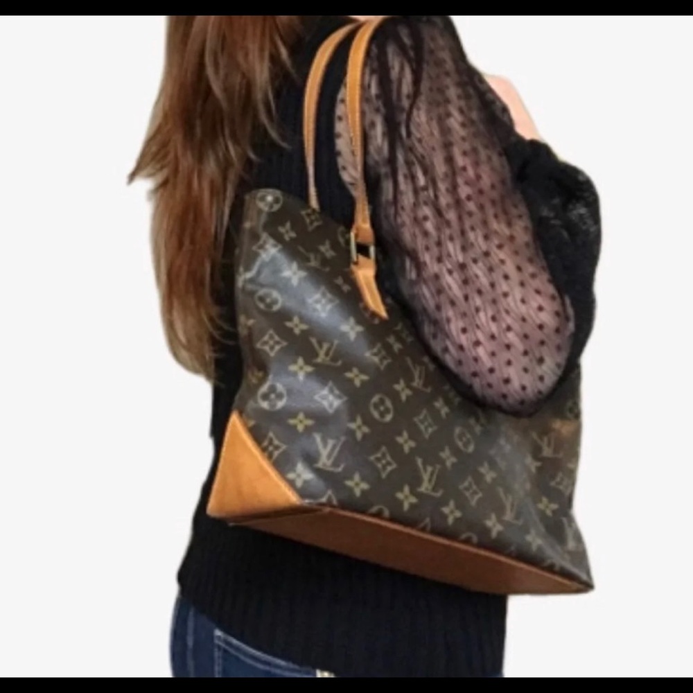 Louis Vuitton Cabas Piano
